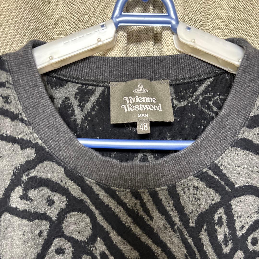 Vivienne Westwood グレー Tシャツ 48