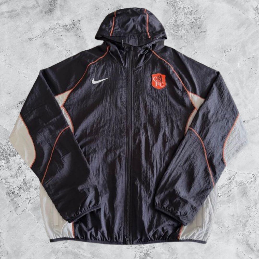 Nike チェルシー　ナイロンジャケット