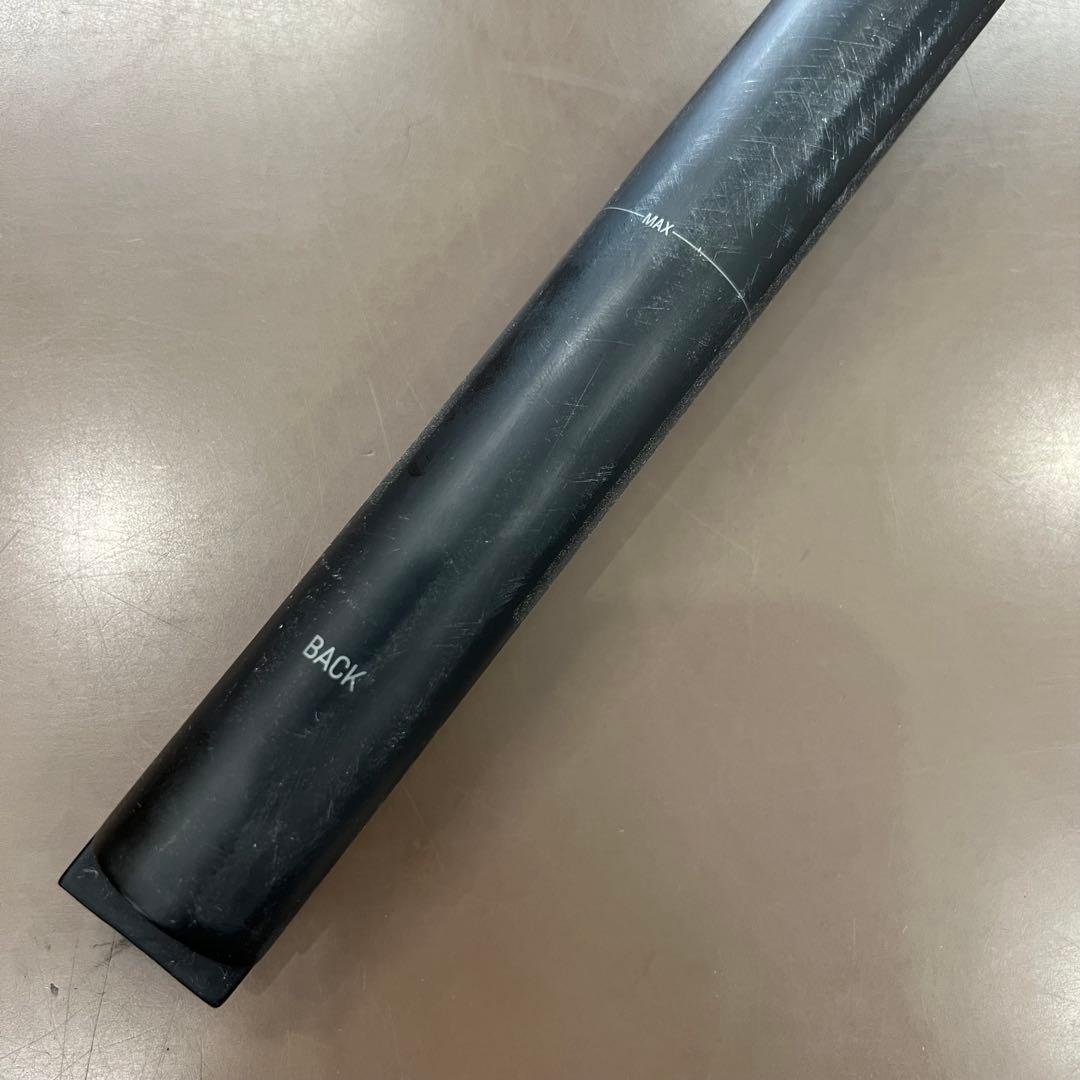 パーツ Canyon S14 VCLS 2.0 27.2mm CF Seatpost