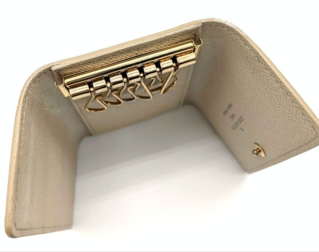 ✨️美品✨️ルイヴィトン・ミルティクレ ダミエアズール キーケース６連