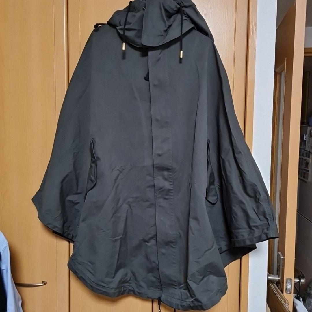 11/29まで　THE RERACS モッズコート ポンチョ