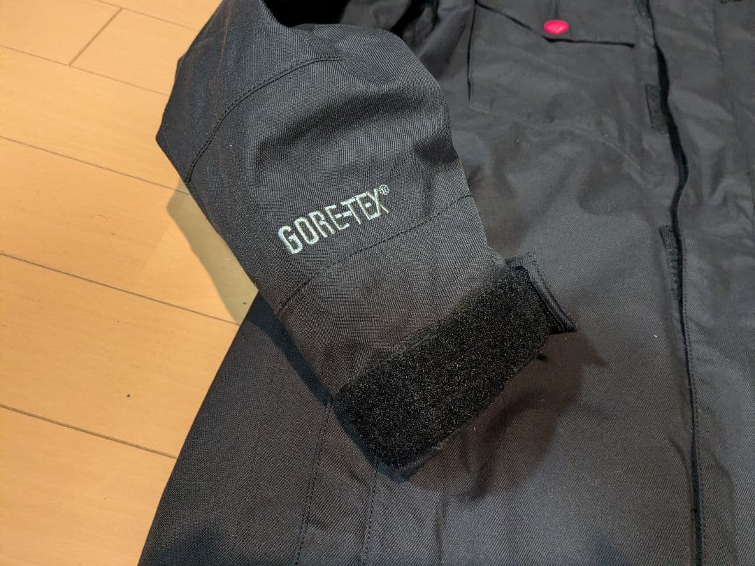 GORE-TEX!BURTON スノーボード フーディ コンタクト ジャケット