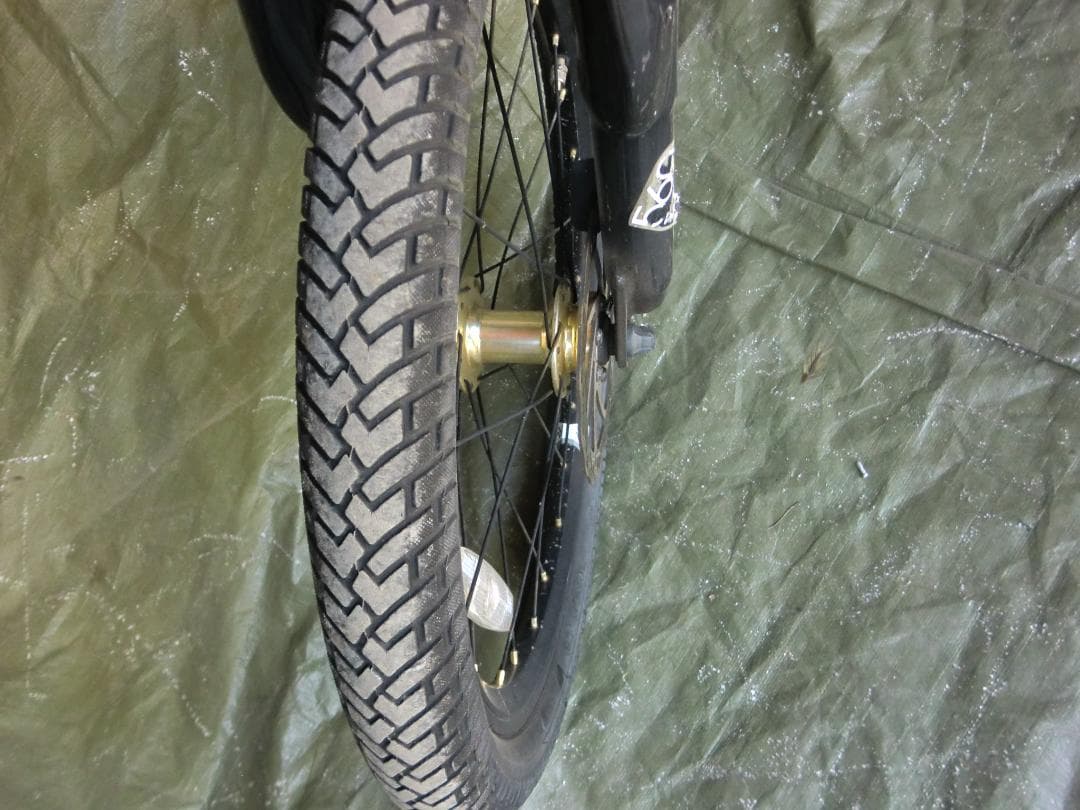 102：ドッペルギャンガー560DEUS　部品取ジャンク　引取限定：埼玉県所沢品