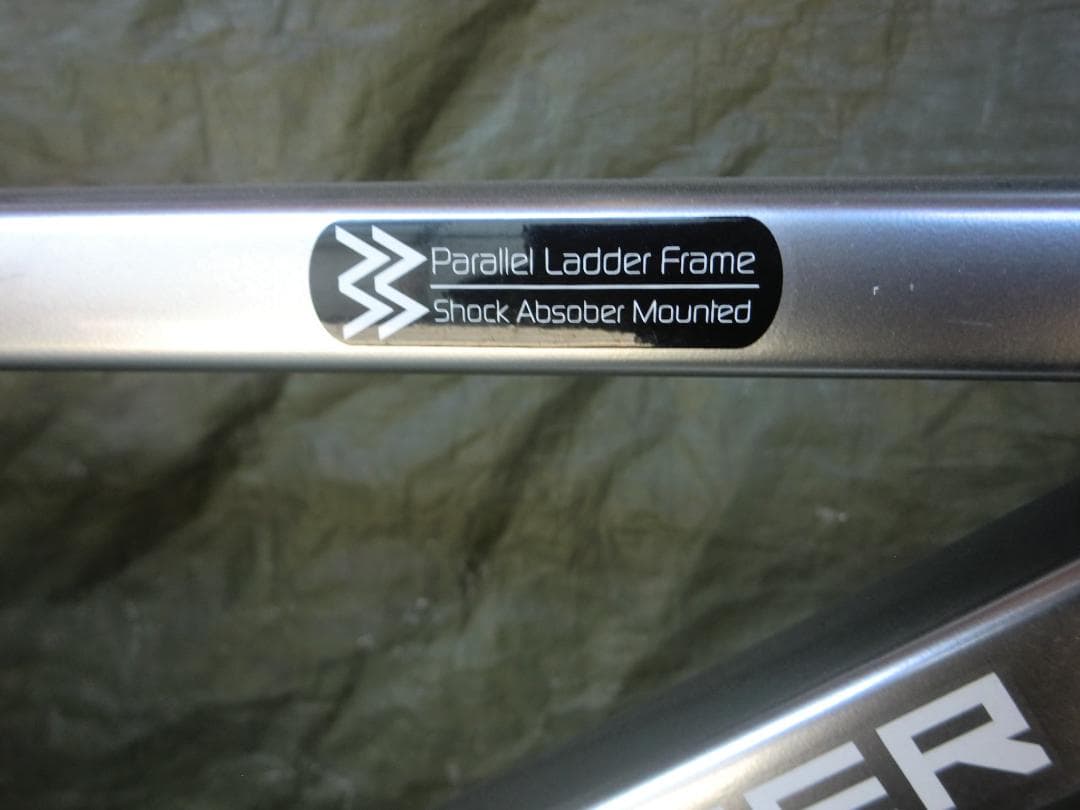 102：ドッペルギャンガー560DEUS　部品取ジャンク　引取限定：埼玉県所沢品