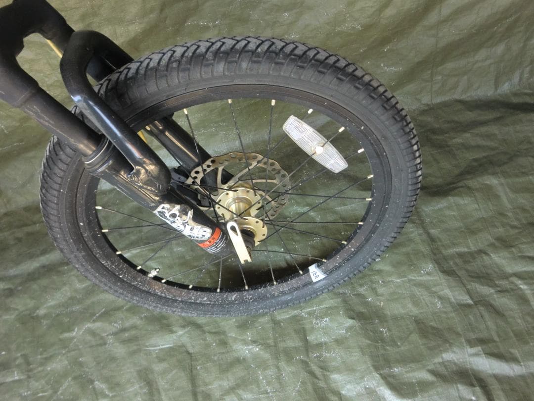 102：ドッペルギャンガー560DEUS　部品取ジャンク　引取限定：埼玉県所沢品