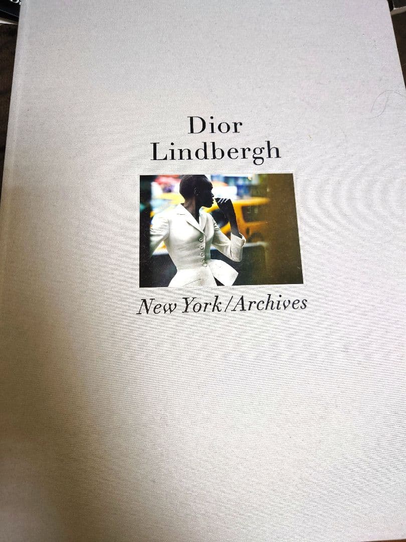 アート・デザイン・音楽 Dior Lindbergh Archives