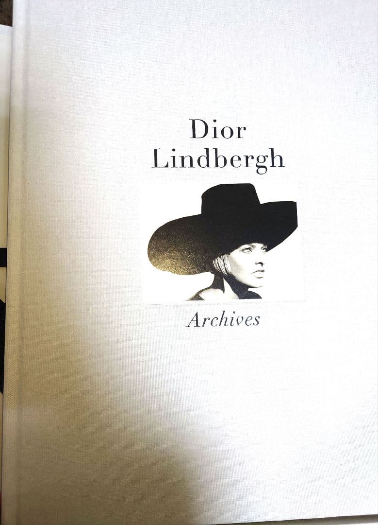 アート・デザイン・音楽 Dior Lindbergh Archives