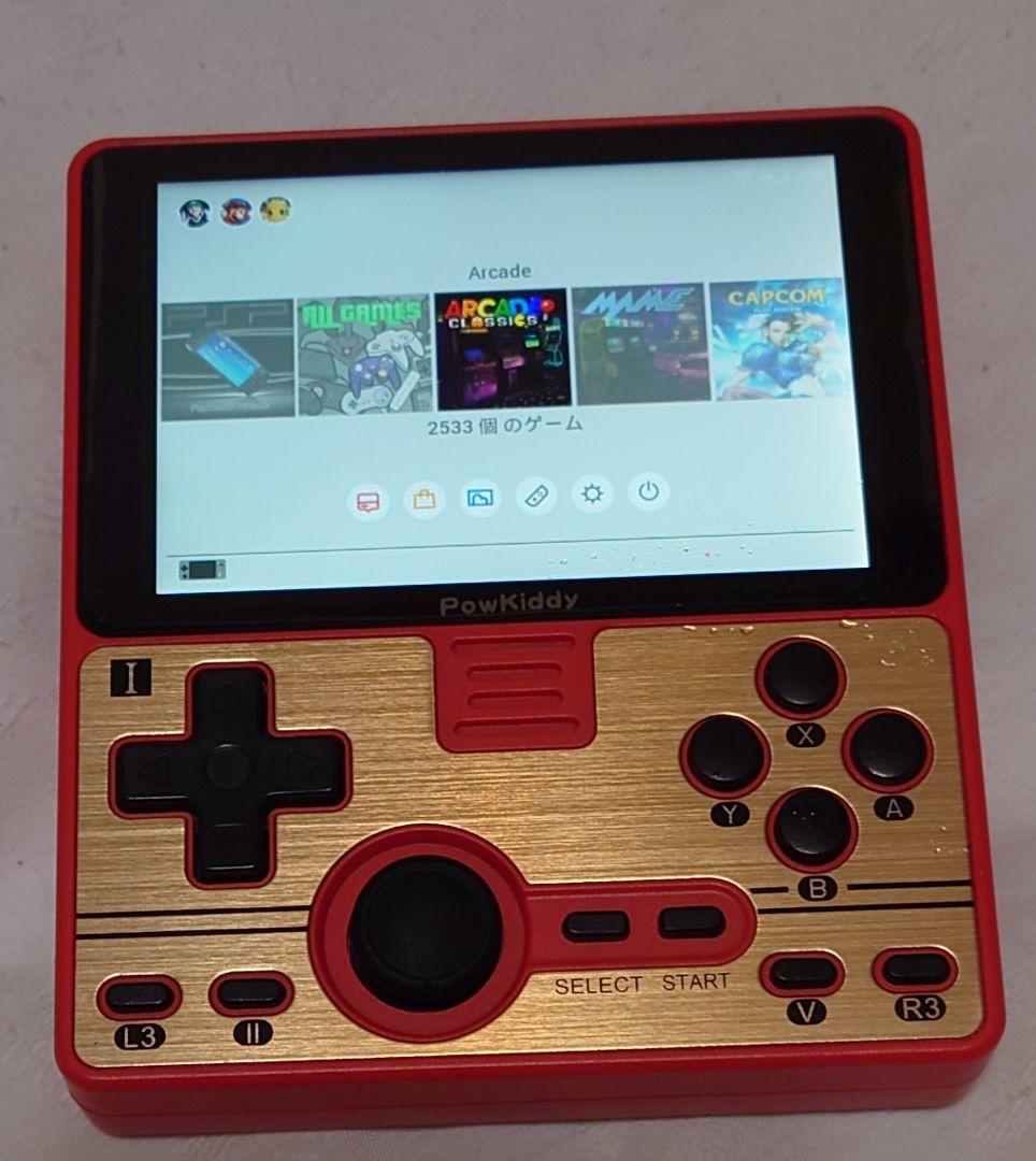 美品！Powkiddy RGB20 DATINさん専用