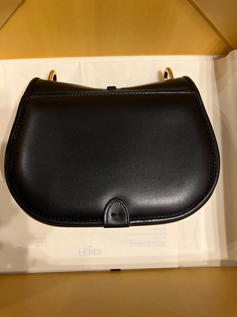 FENDI カモンスモール　ブラック