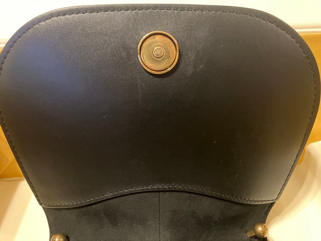 FENDI カモンスモール　ブラック