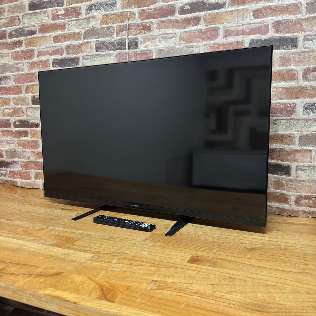 SONY 43V型 4K液晶テレビ BRAVIA FW-43BT30K 23年製