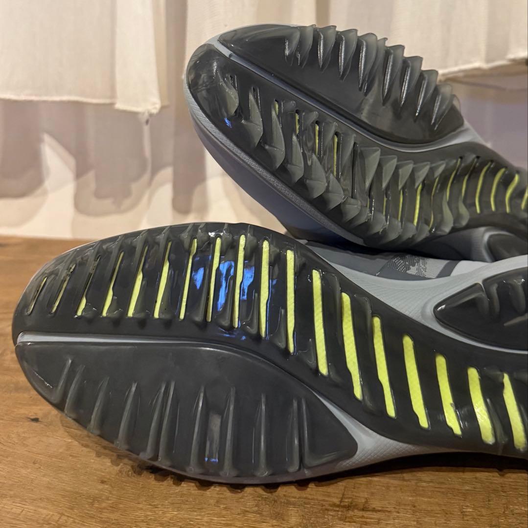 期間限定値下げ【新品】ナイキ ルナ ベイパーストーム BOA 防水　27㎝