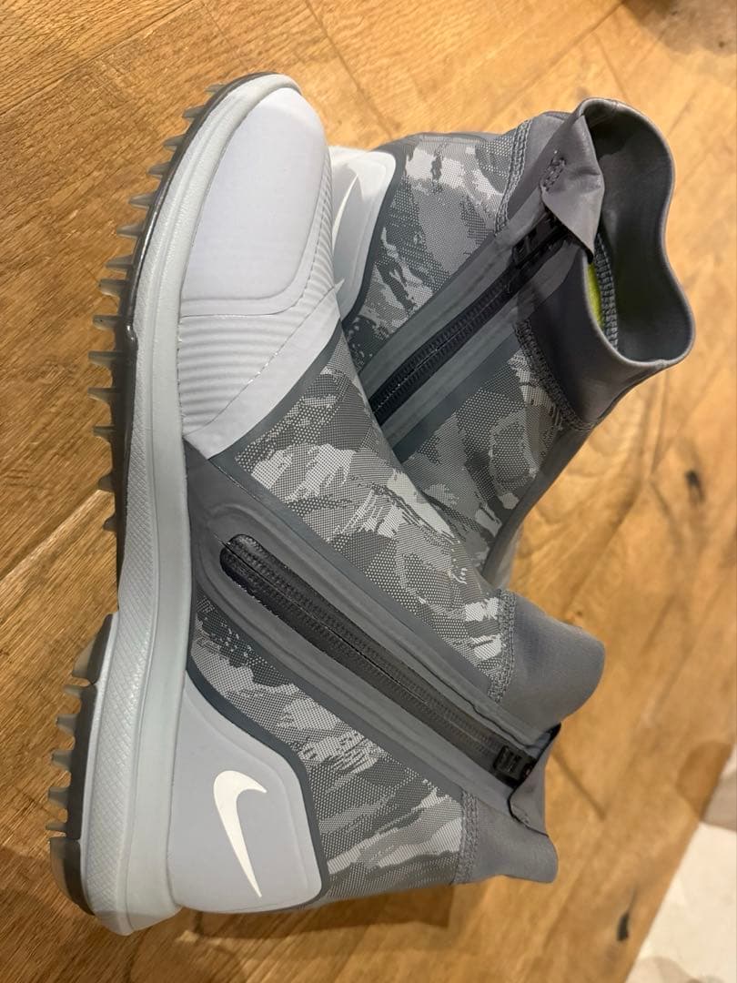 期間限定値下げ【新品】ナイキ ルナ ベイパーストーム BOA 防水　27㎝