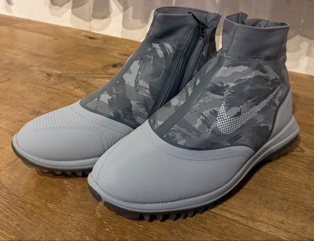 期間限定値下げ【新品】ナイキ ルナ ベイパーストーム BOA 防水　27㎝