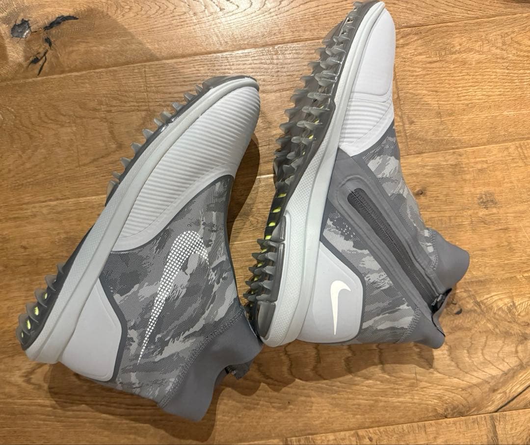 期間限定値下げ【新品】ナイキ ルナ ベイパーストーム BOA 防水　27㎝