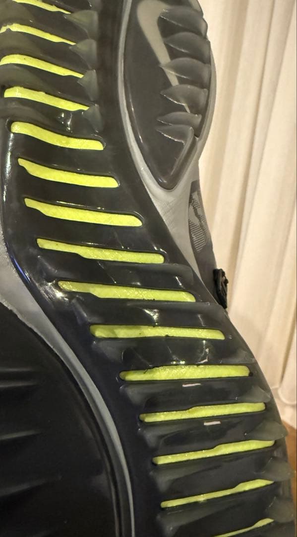 期間限定値下げ【新品】ナイキ ルナ ベイパーストーム BOA 防水　27㎝