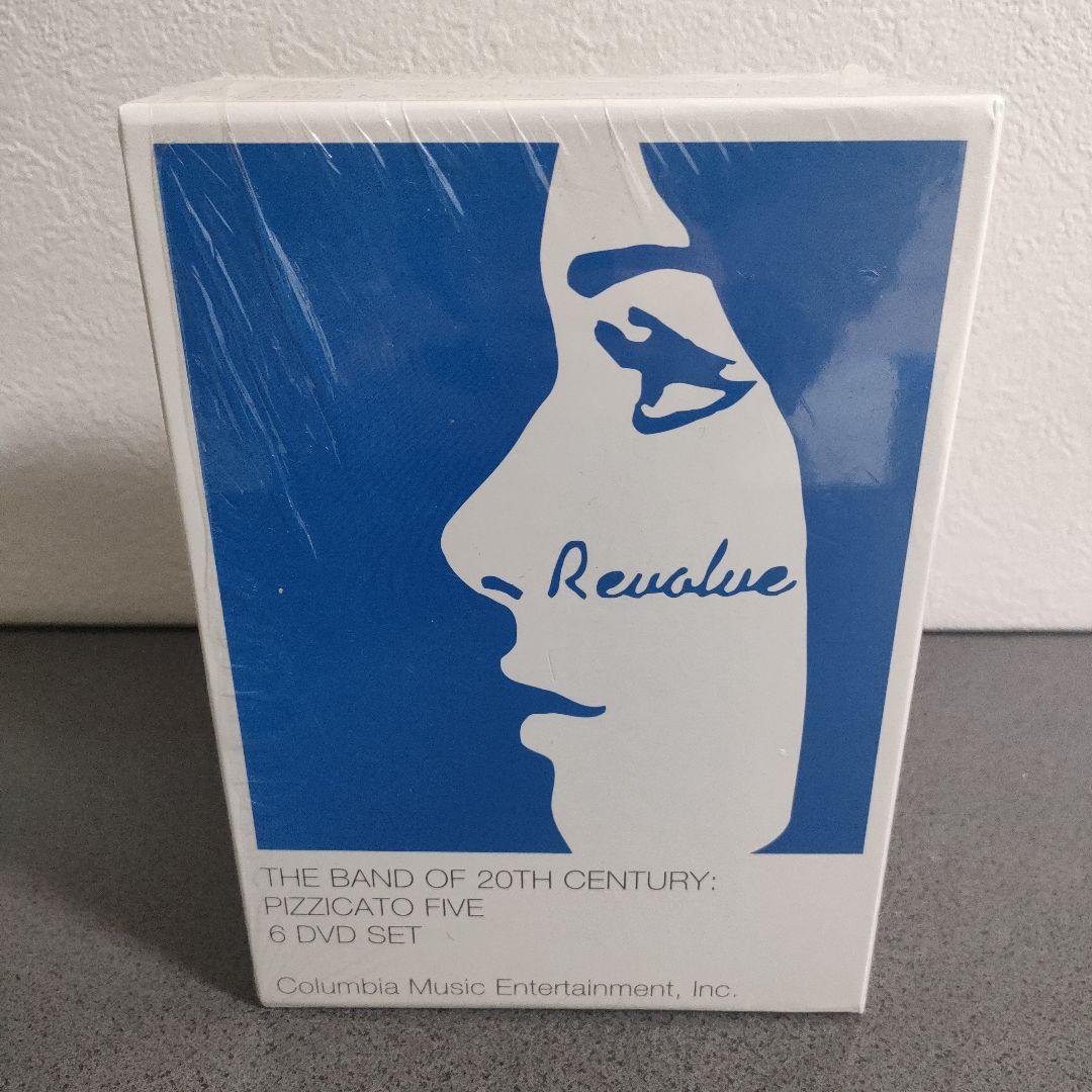 ピチカート・ファイヴ: ザ・バンド・オブ・20世紀 DVD 6枚組