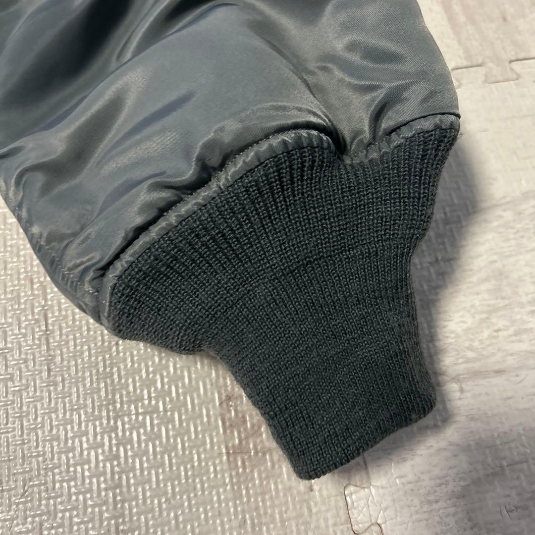 バズリクソンズ　フライトジャケットMA-1ジャケット