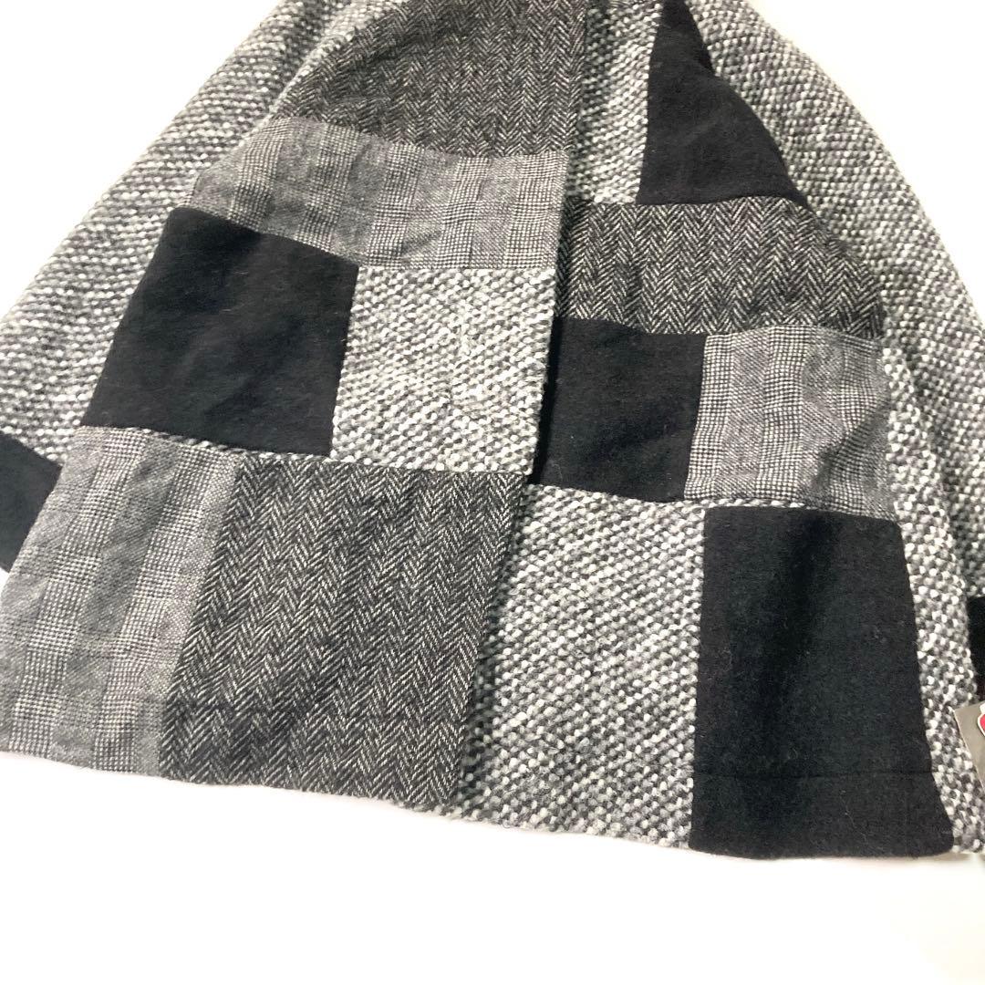 新品 akane femme アカネ ファム あむう ウール コート