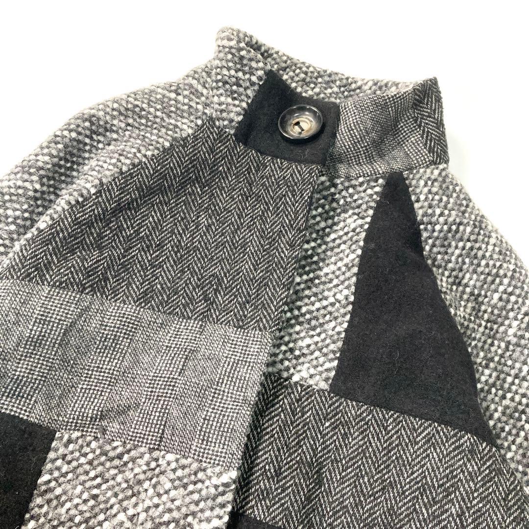 新品 akane femme アカネ ファム あむう ウール コート