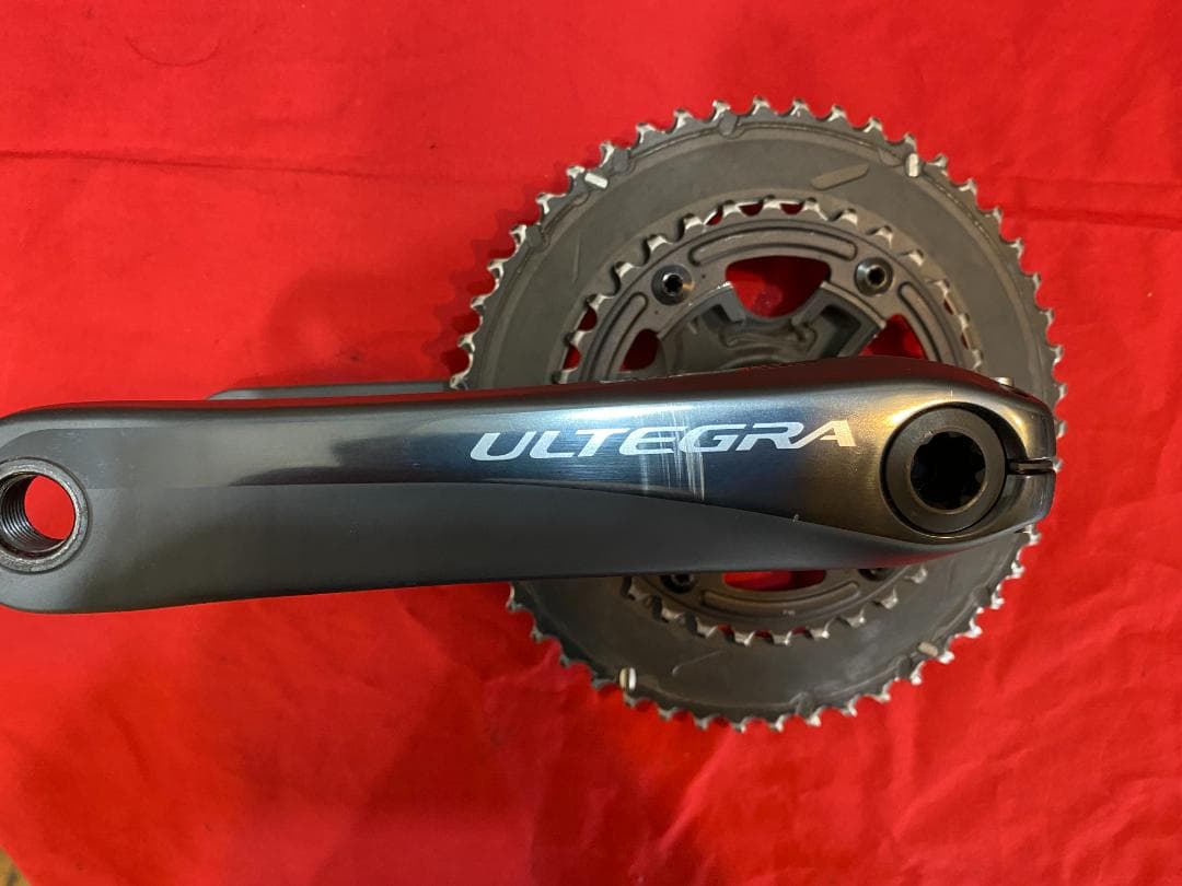 シマノ　アルテグラ　11速 FC-6800 50-34T 170mm