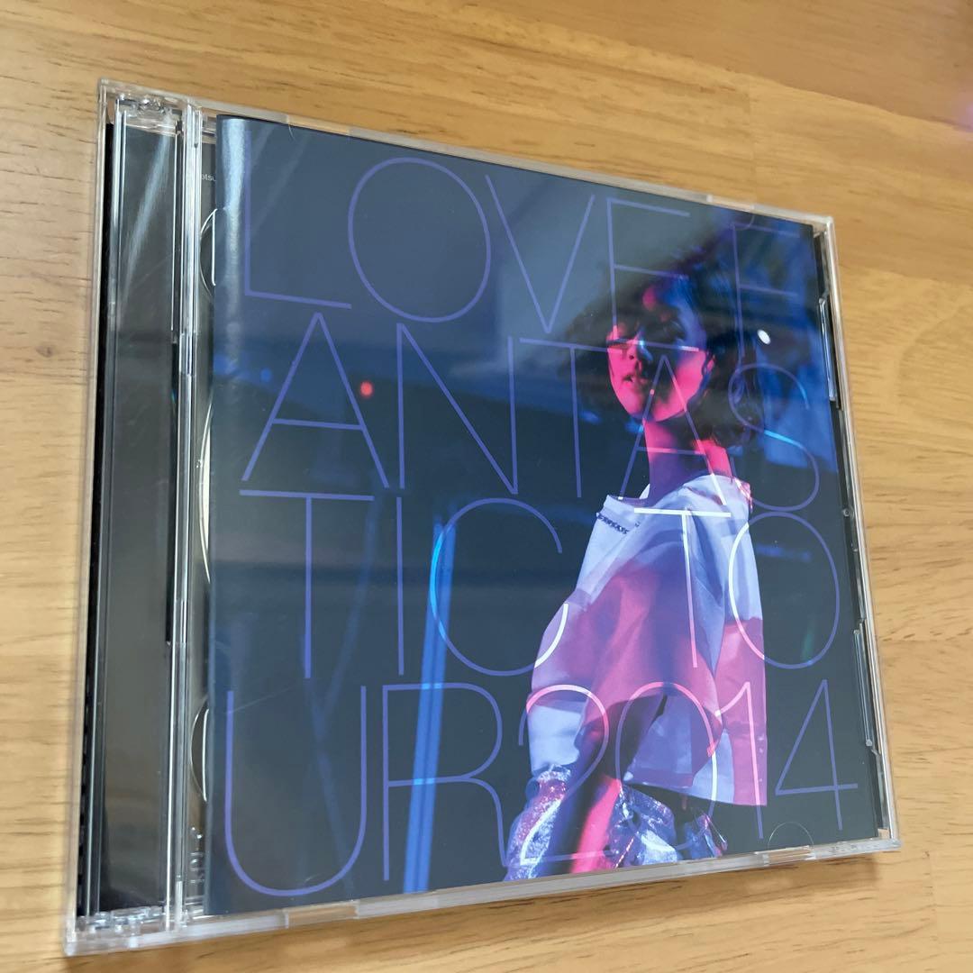 大塚愛　LOVE FANTASTIC セット