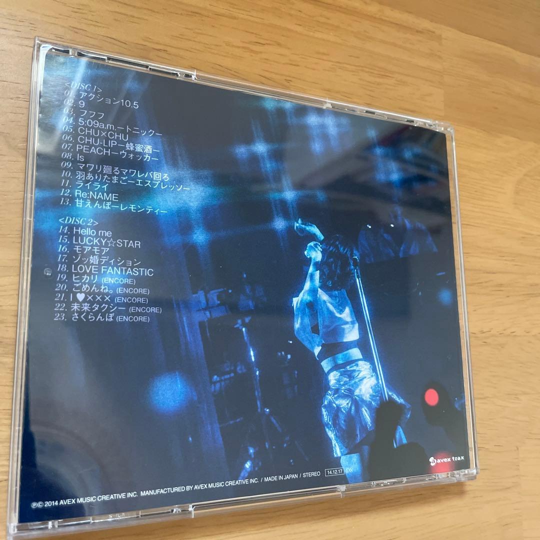 大塚愛　LOVE FANTASTIC セット