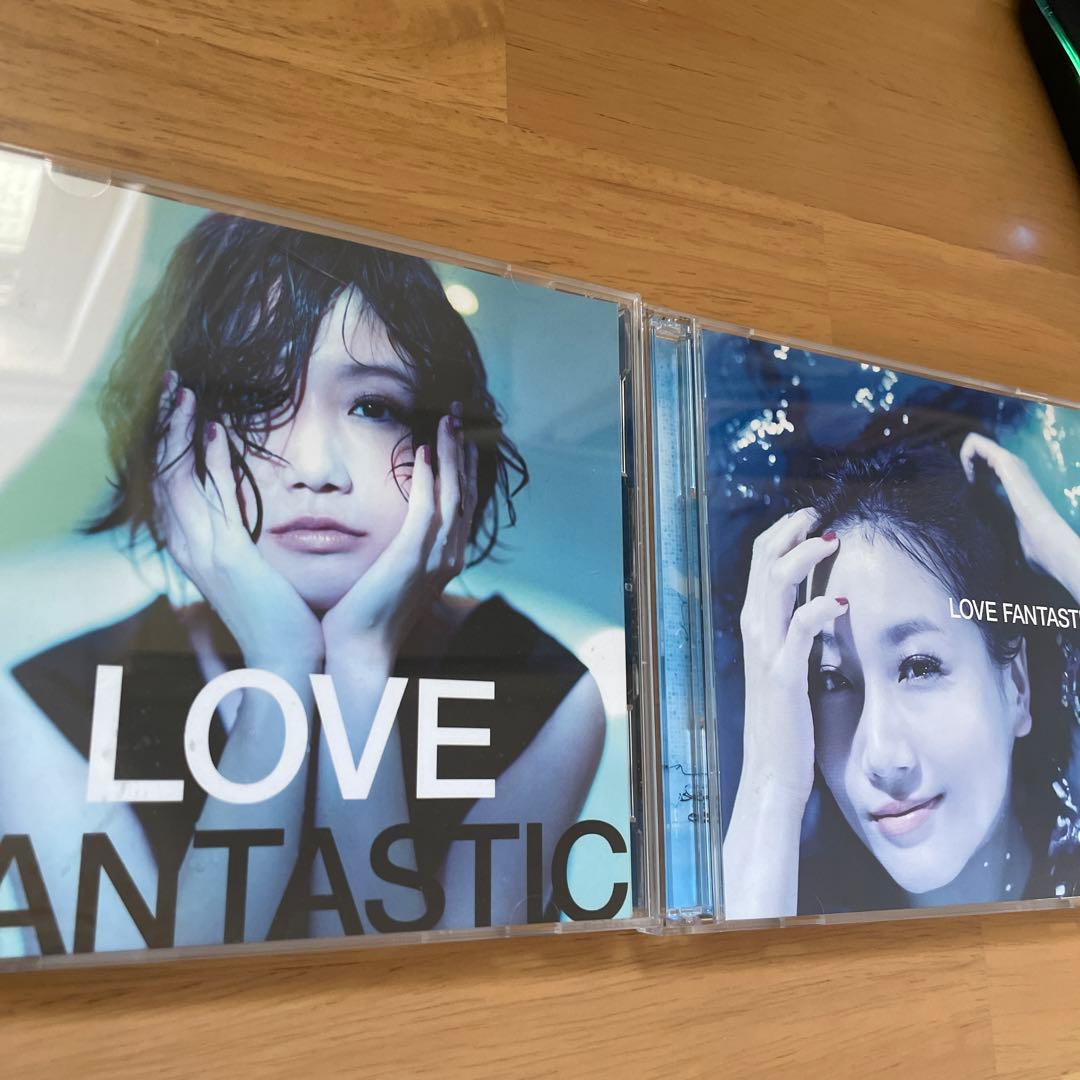 大塚愛　LOVE FANTASTIC セット