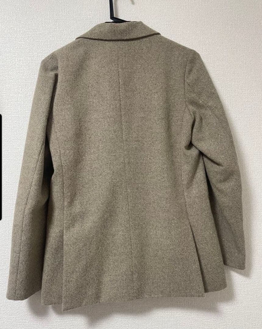 美品 IENAジャケット38