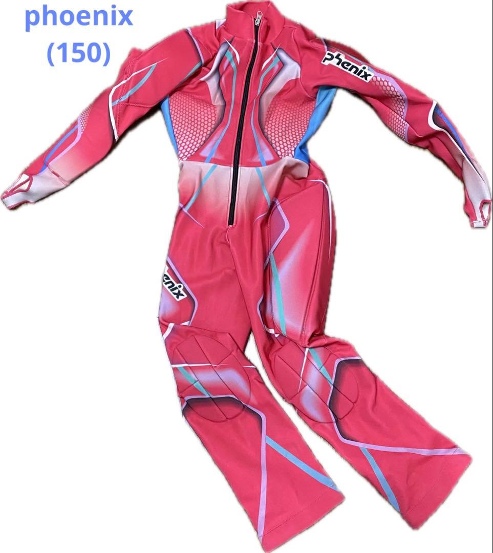 PHENIX ジュニア GS ワンピース／スキー用レーシングスーツ