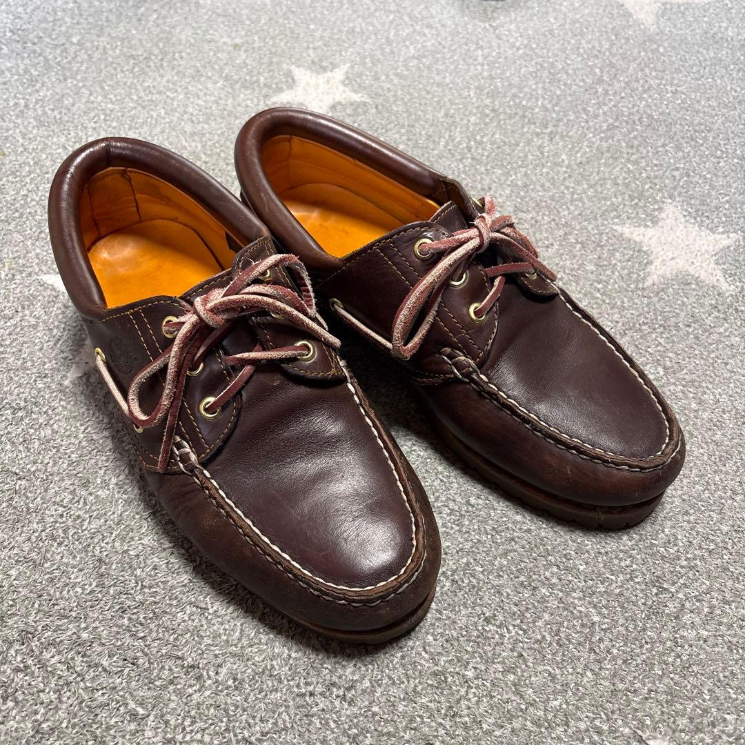 ティンバーランド　スリーアイ(3eye) 26.5