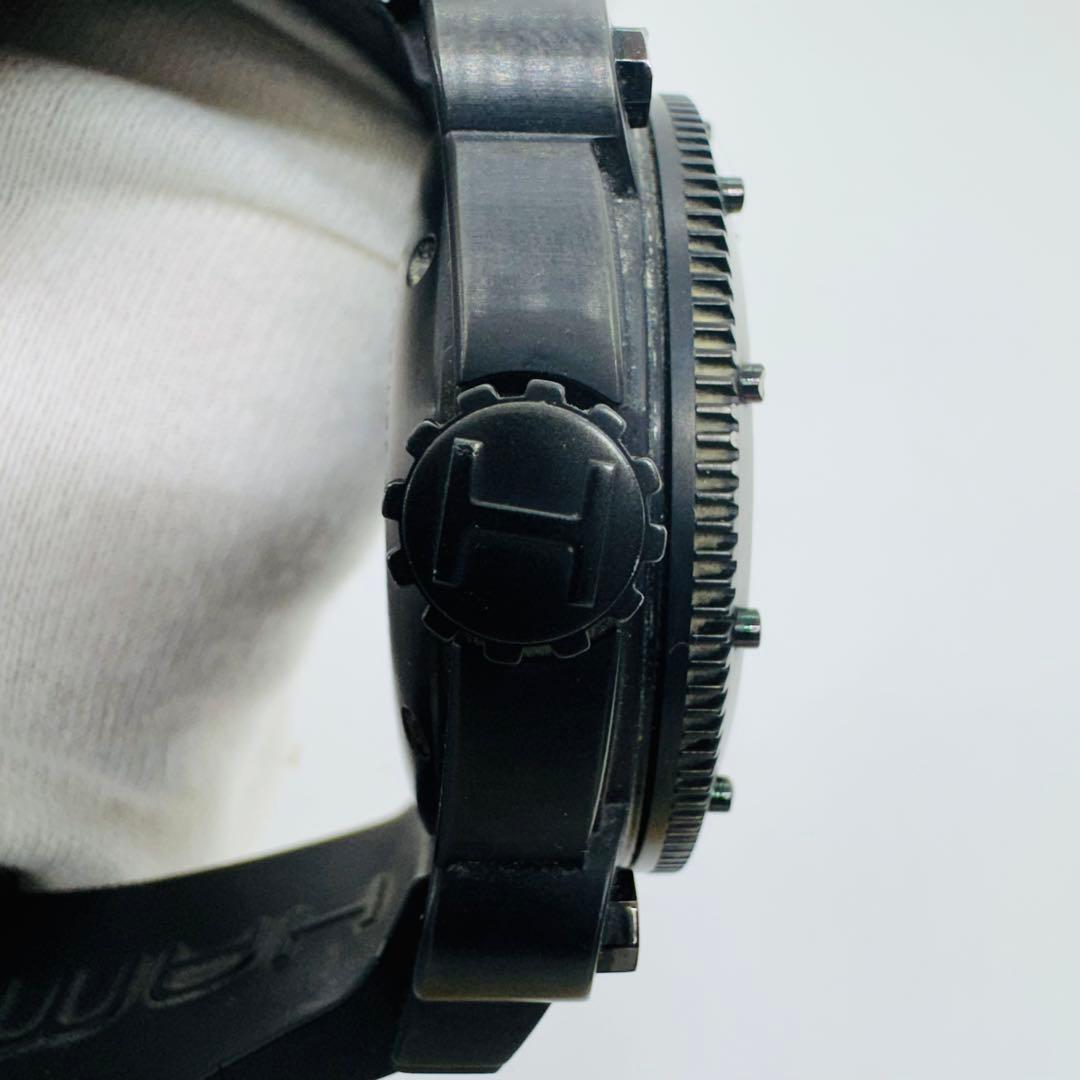 ✨HAMILTON✨ハミルトン✨デイデイト✨カーキビロウゼロ✨メンズ✨腕時計✨