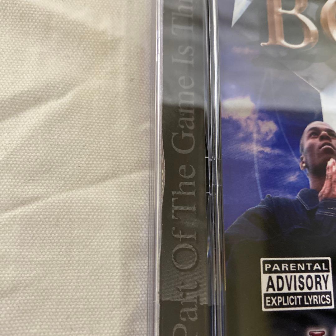 【G-Rap】 Bosha - What Part of The Game Is