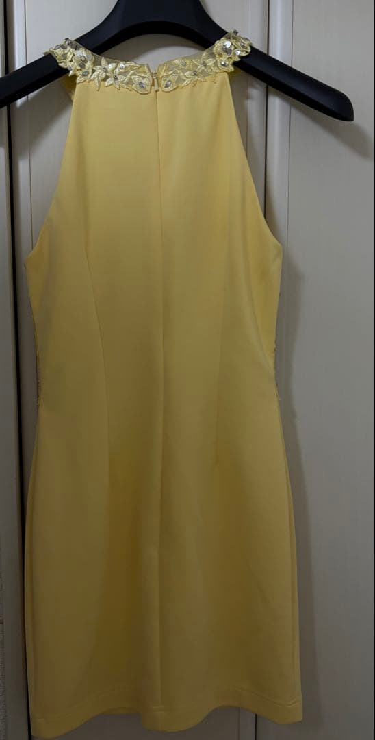 ♡様【ANGEL R/エンジェルアール】ホルターネック キャバドレス ミニドレス