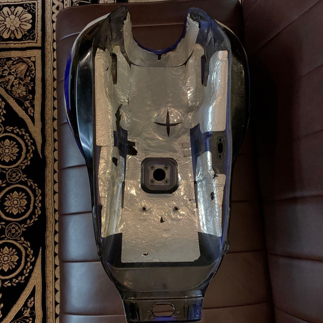 XJR1300 純正タンク RP03J