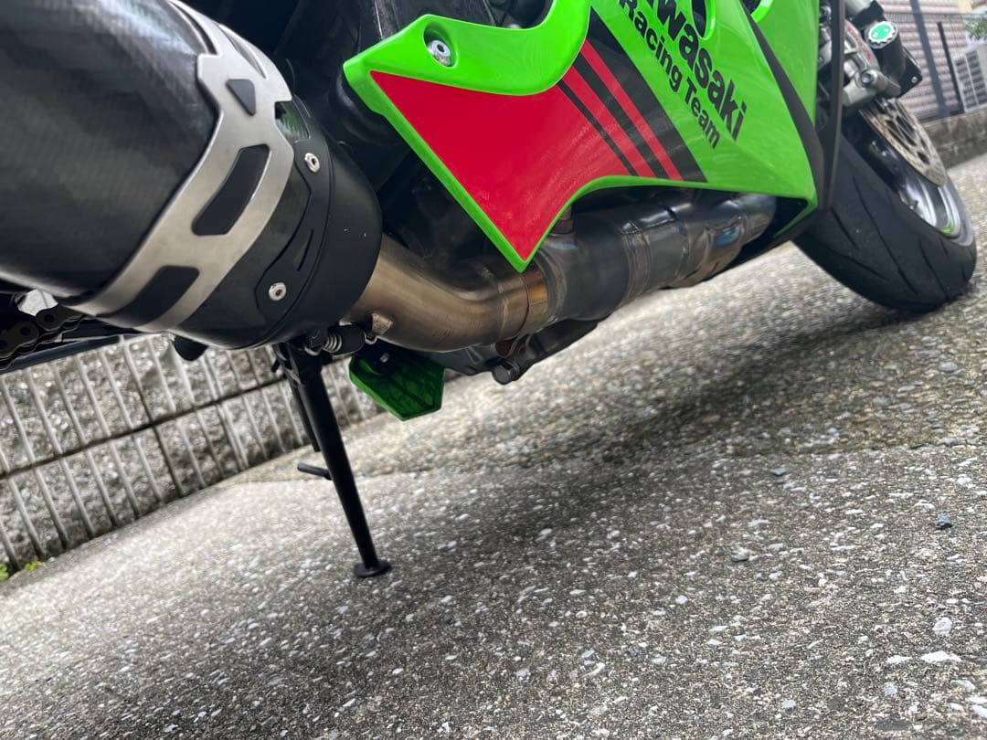 ZX10R twobrotersマフラー