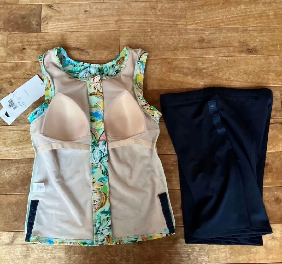 即購入可　ワコール　フィットネス水着　11L