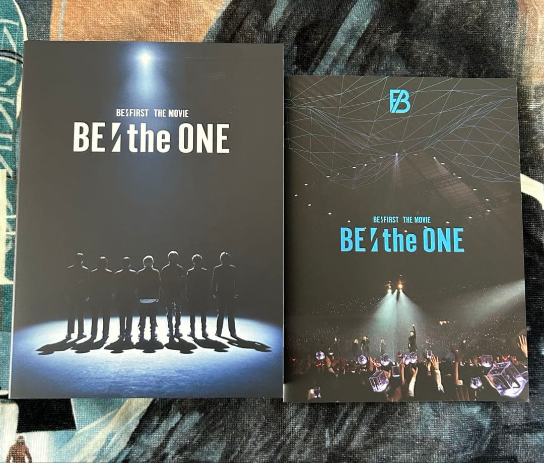 BE:FIRST BE:the ONE BMSG MUSIC SHOP限定盤