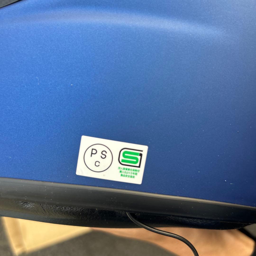 極美品　SHOEI フルフェイスヘルメット ブルー