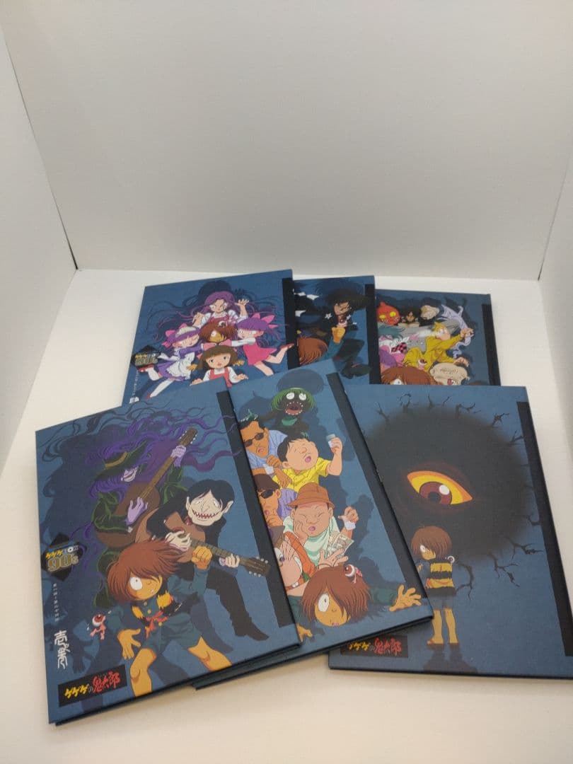 ゲゲゲBOX90's訳あり品