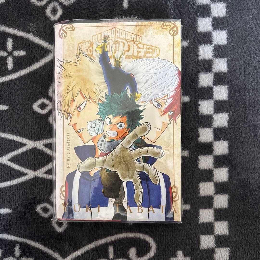 綱*様 セット売り　僕のヒーローアカデミア　1〜42全巻初版、ジャンパック