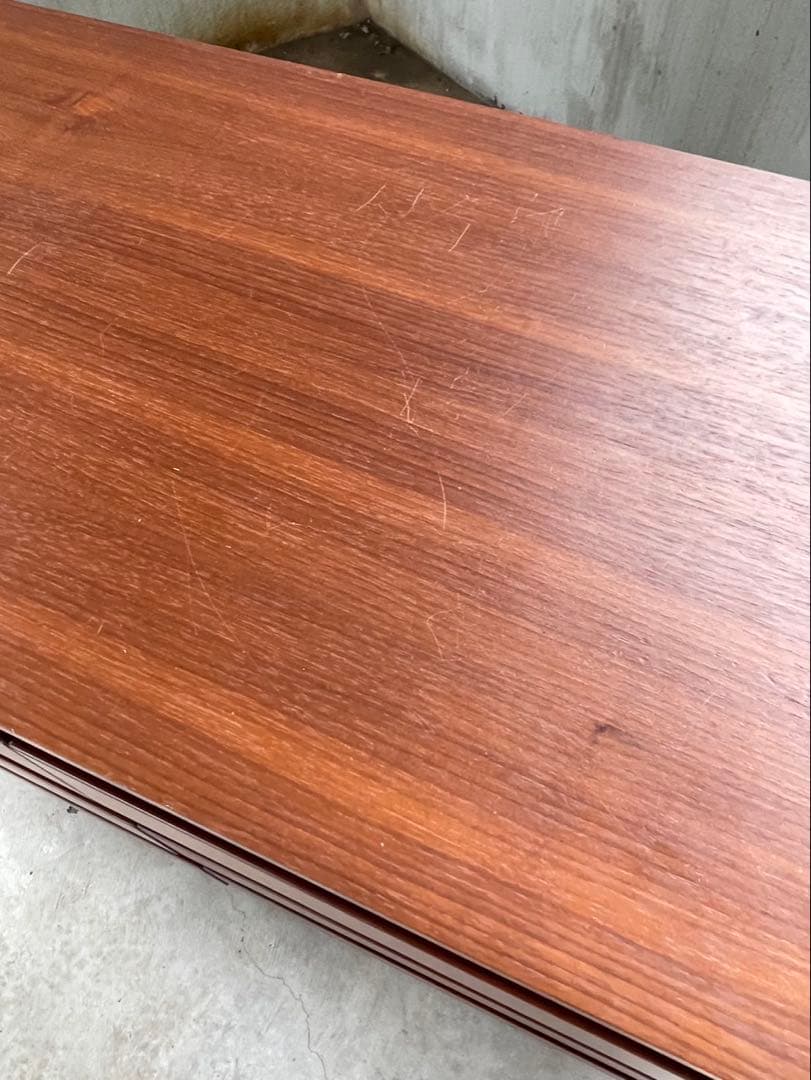 北欧　人気のチェスト　サイドボード　無垢材