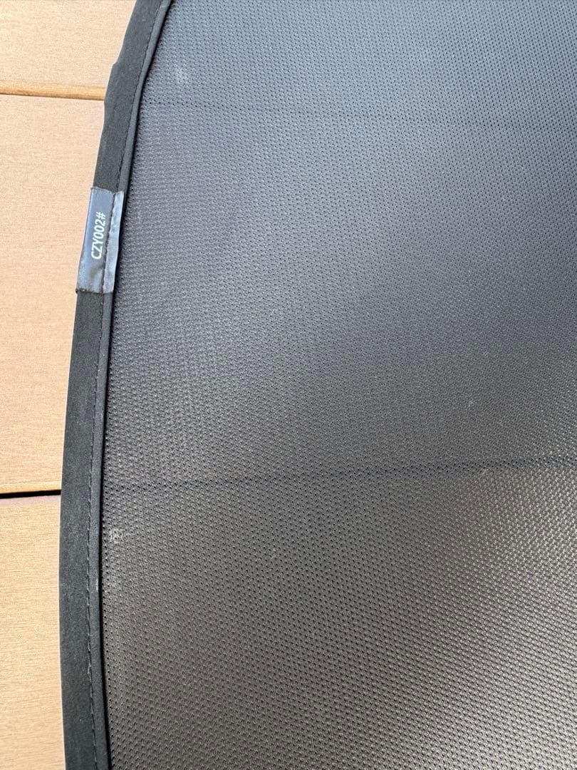 アルファード ヴェルファイア 20系 サンシェード 車中泊 グッズ メッシュ付き