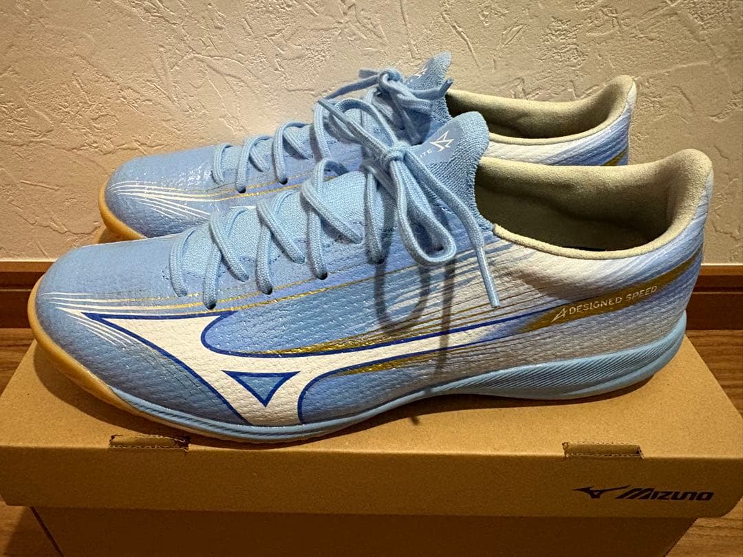 [MIZUNO] アルファ α 3 ELITE IN