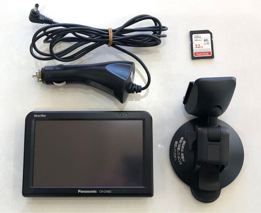も*ん様 Panasonic CN-G540D カーナビ 2021年製