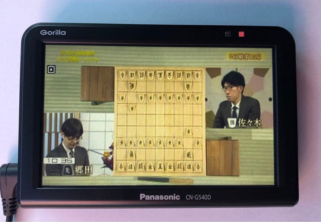 も*ん様 Panasonic CN-G540D カーナビ 2021年製