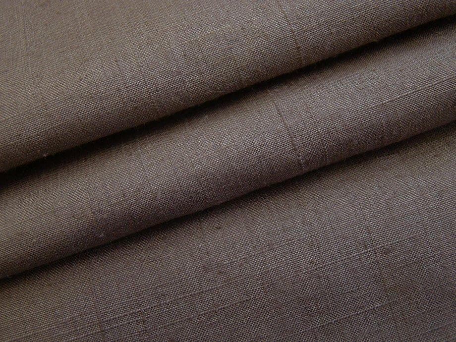 加賀友禅 柿本市郎 本場 結城紬 附下 正絹 仕立上り～163cm Tｓ603