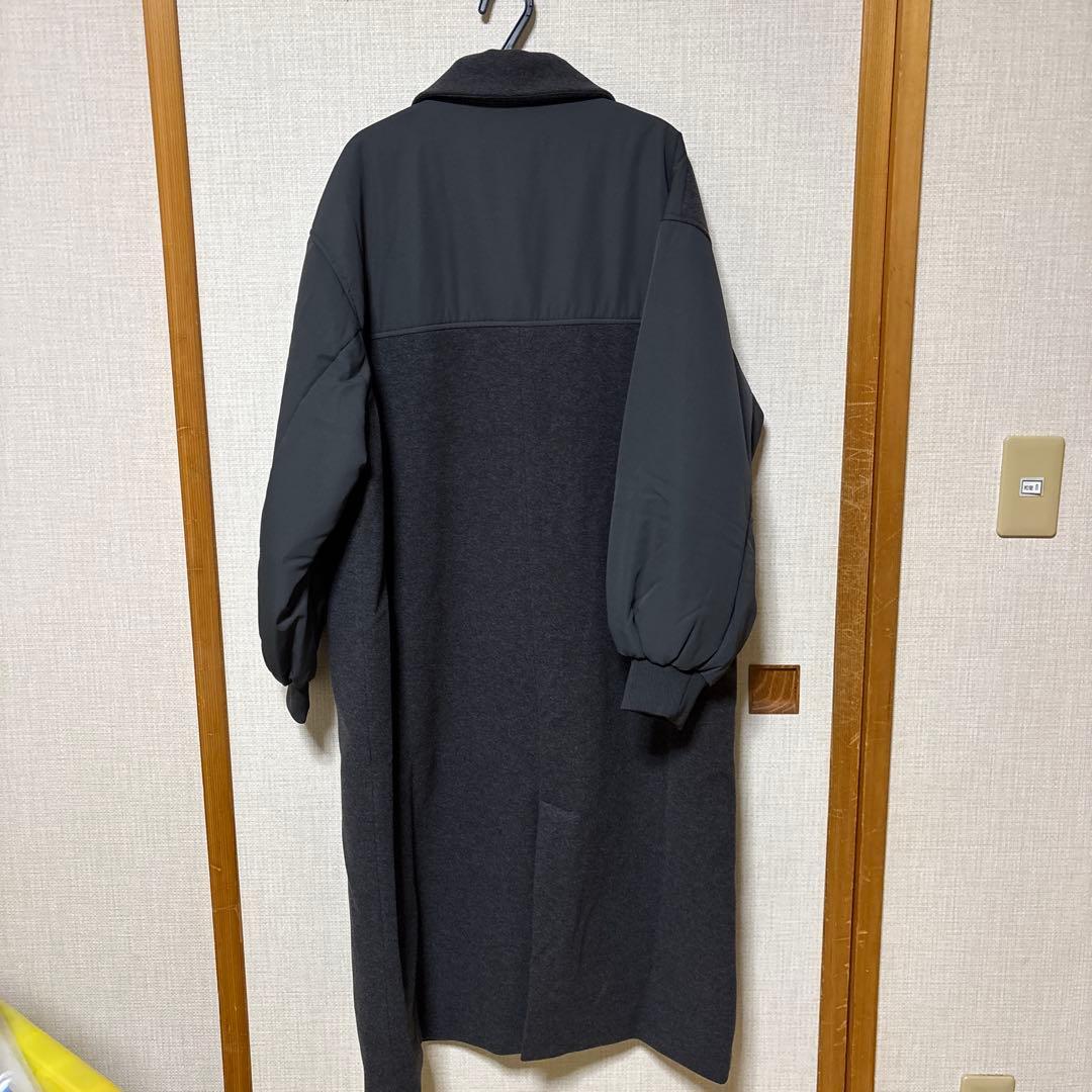 専用　　新品タグ付　レプシィム ドッキングコート