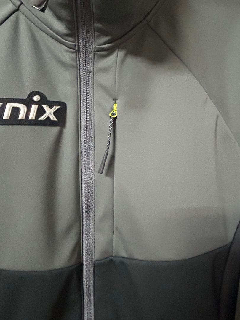 非売品フェニクスストレッチバックジャケット