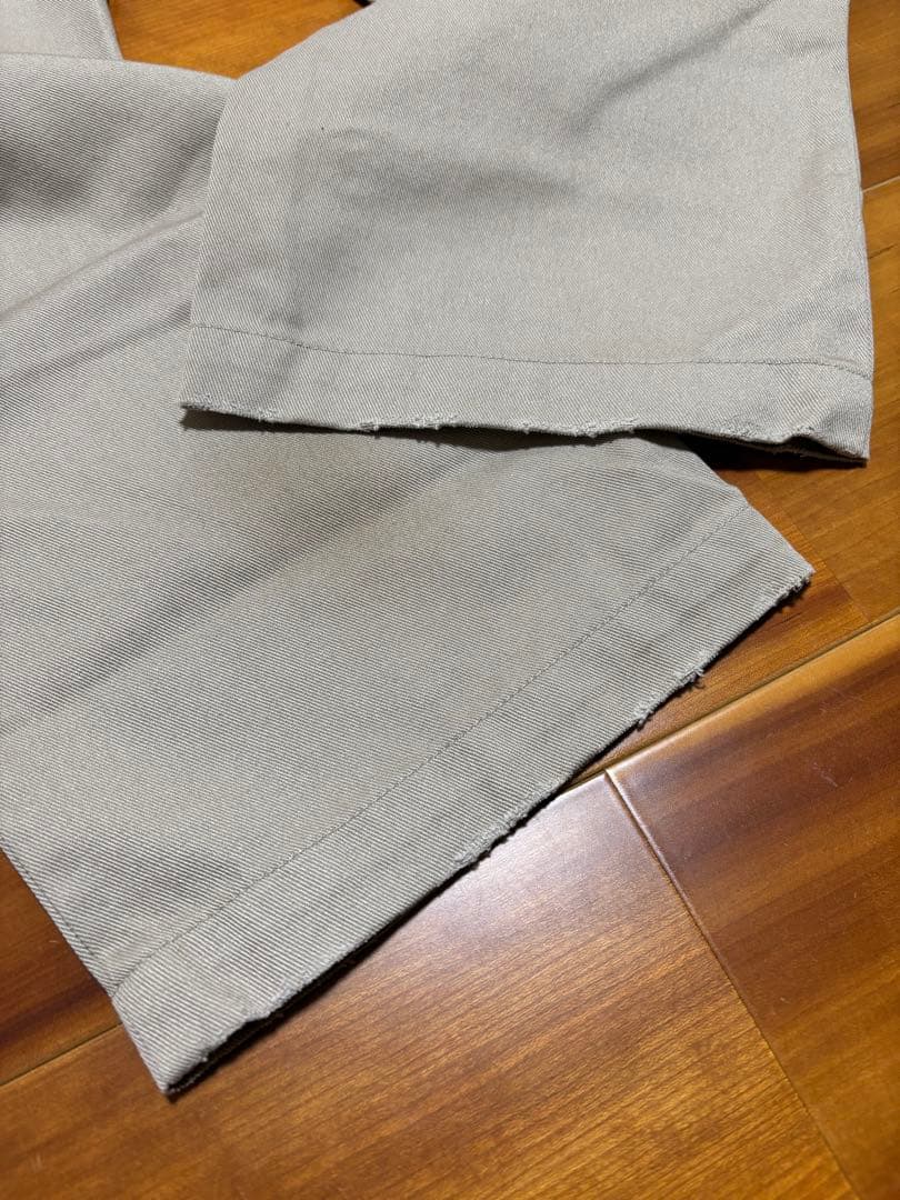 WEIRDO LIFT UP リフトアップ ワークパンツ ダメージ加工 32